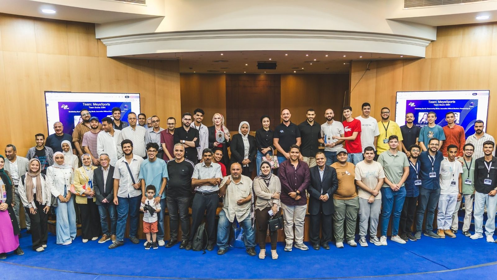 Sahaba Club event photo