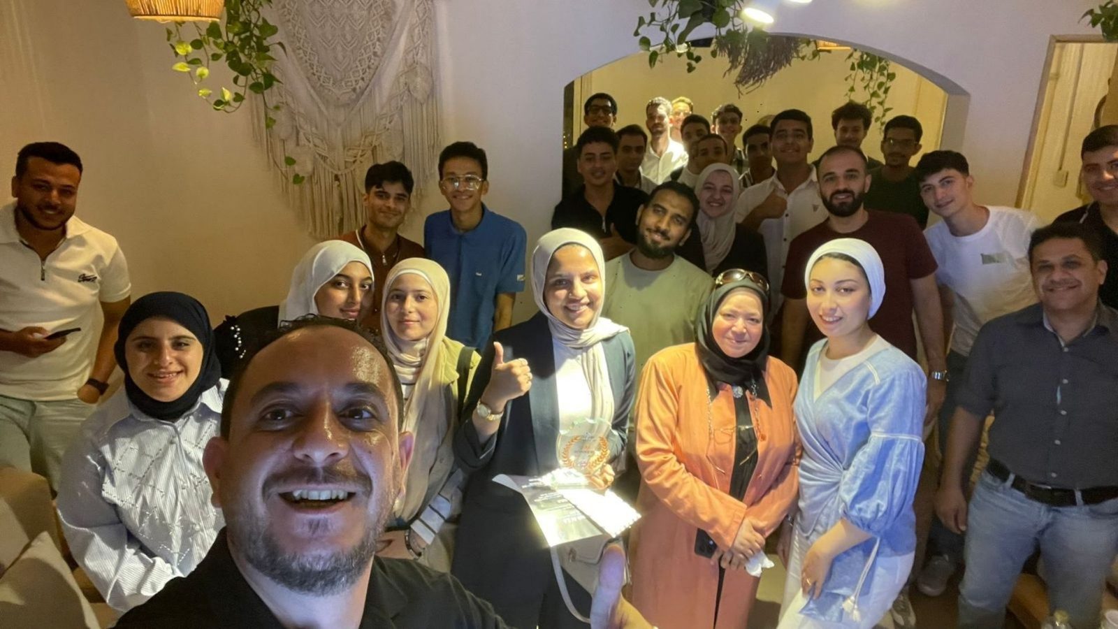 Sahaba Club event photo